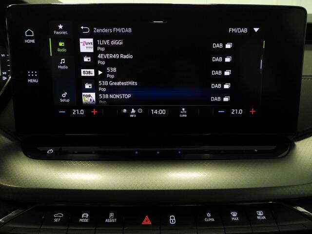 Skoda OCTAVIA Combi 1.0 TSI Business Edition NAVI/VIRTUAL/LED/TREKH/17"LMV!