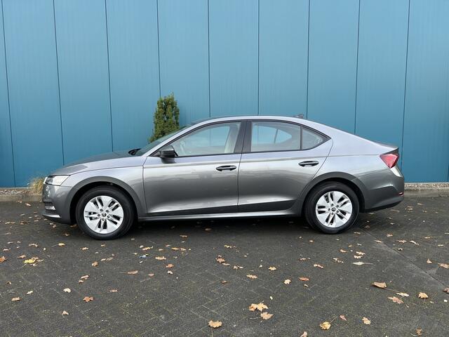 Skoda OCTAVIA 1.0 TSI Business Edition CARPLAY|DIGI.DASH|CRUISE|NAV|ELEK.A.KLEP|ECC|PDC|LMV