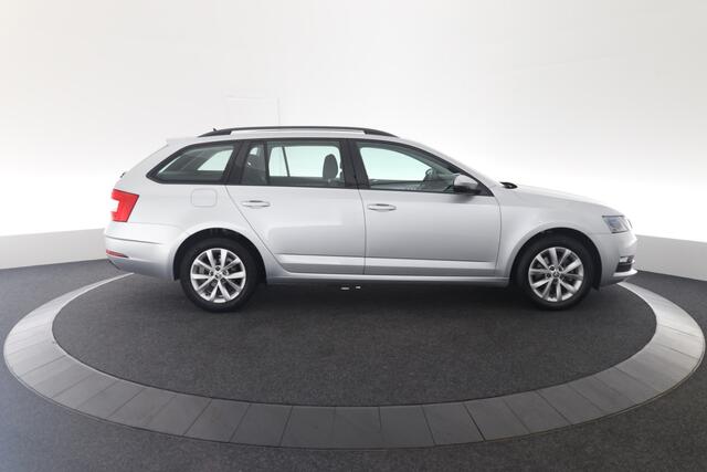 Skoda OCTAVIA Combi 1.0 TSI Greentech Business Edition