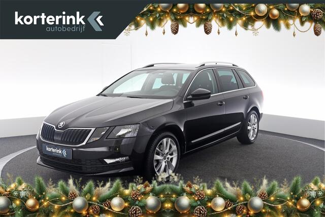 Skoda OCTAVIA Combi 1.5 TSI Business Edition | Trekhaak | 17 inch LM
