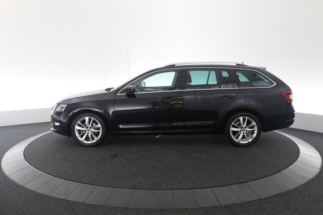 Skoda OCTAVIA Combi 1.5 TSI Business Edition | Trekhaak | 17 inch LM