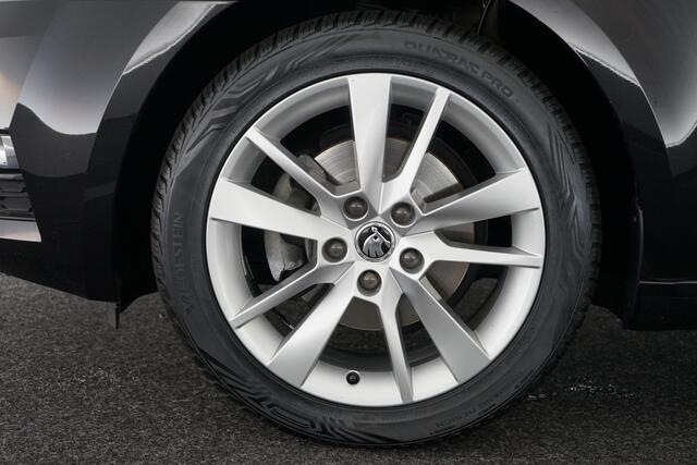 Skoda OCTAVIA Combi 1.5 TSI Business Edition | Trekhaak | 17 inch LM