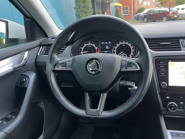 Skoda OCTAVIA Combi 1.0 TSI Greentech Business Edition CARPLAY|TREKH|NAV|CRUISE|ECC|PDC|LMV 1'EIG