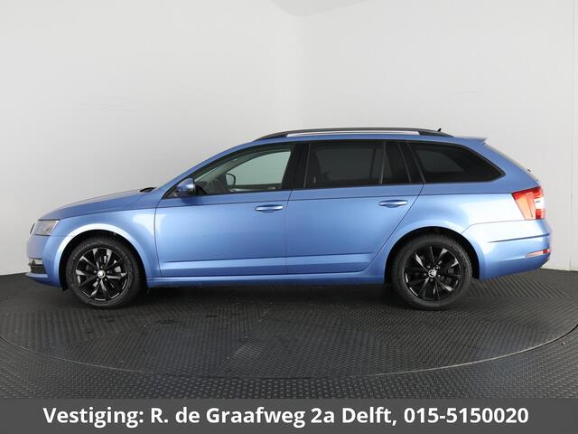 Skoda OCTAVIA Combi 1.0 TSI Greentech Ambition Business Automaat | Navigatie | Trekhaak | Privacy Glass |