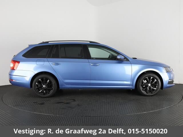 Skoda OCTAVIA Combi 1.0 TSI Greentech Ambition Business Automaat | Navigatie | Trekhaak | Privacy Glass |