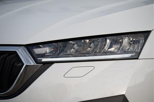 Skoda OCTAVIA Combi 1.0 e-TSI DSG Business Edition | Navi | Trekhaak | Camera | Adapt. Cruise | Apple CarPlay | Keyless