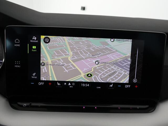 Skoda OCTAVIA Combi 1.0 TSI BUSINESS BLACKLINE GARANTIE TOT 7-2034* NAVI. PDC V+A. CLIMA.CRUISE