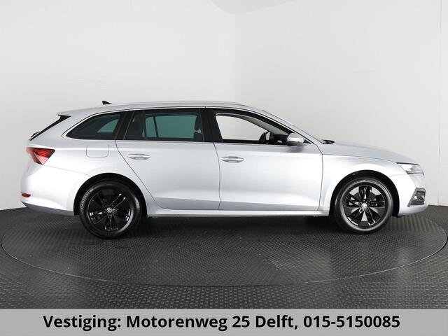 Skoda OCTAVIA Combi 1.0 TSI BUSINESS BLACKLINE GARANTIE TOT 7-2034* NAVI. PDC V+A. CLIMA.CRUISE