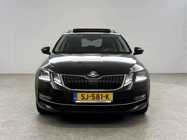 Skoda OCTAVIA 1.0 TSI | Pano | Sfeer | Carplay | Camera | Clima | Canton | Cruise | Keyless | Trekh. | Stoelverw. | Parkeersens.