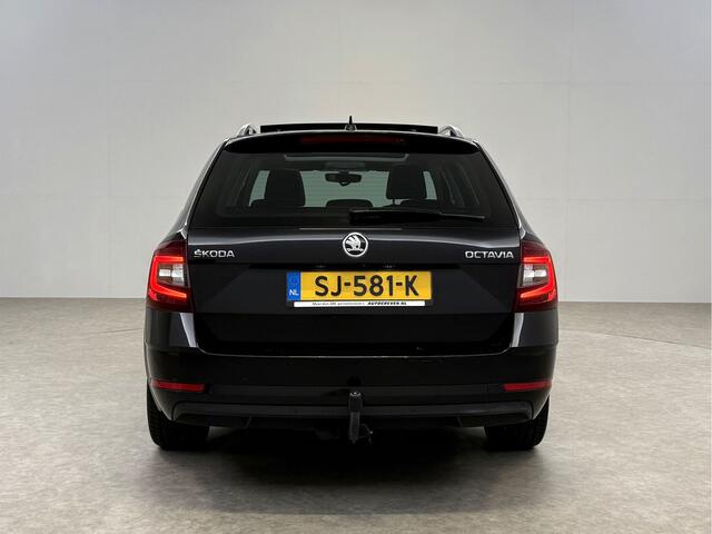 Skoda OCTAVIA 1.0 TSI | Pano | Sfeer | Carplay | Camera | Clima | Canton | Cruise | Keyless | Trekh. | Stoelverw. | Parkeersens.