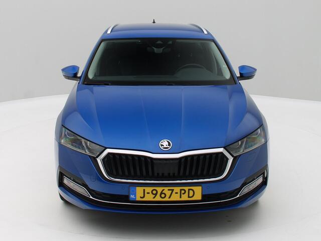 Skoda OCTAVIA Combi 1.5 TSI First Edition NW-TYPE 150pk. Luxe Int.