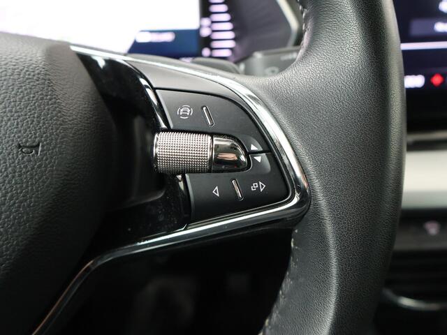 Skoda OCTAVIA Combi 1.0 e-TSI Business Edition Plus | 110 PK | Automaat | Trekhaak afneembaar | LED verlichting |