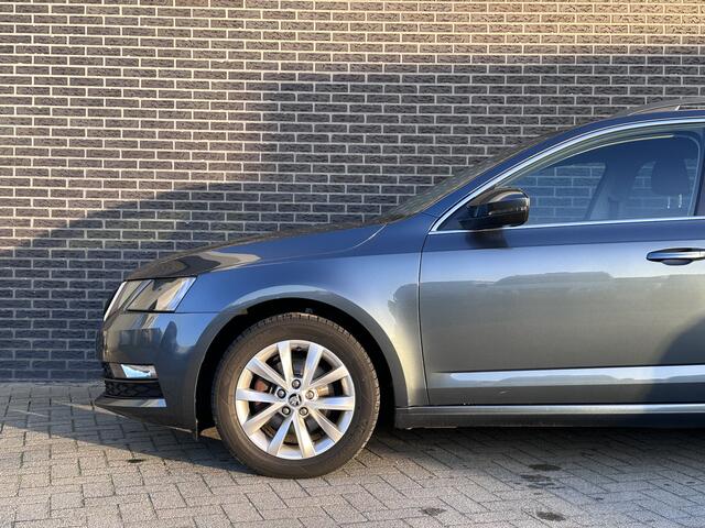 Skoda OCTAVIA Combi 1.5 TSI Greentech Business Edition