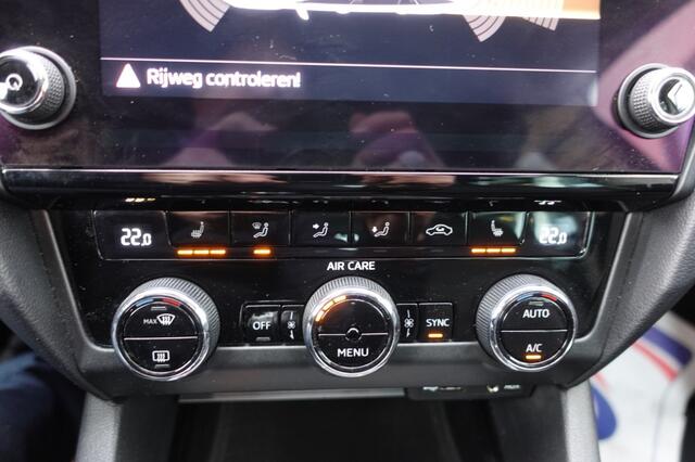 Skoda OCTAVIA 1.4 TSI GRT AMB BNS