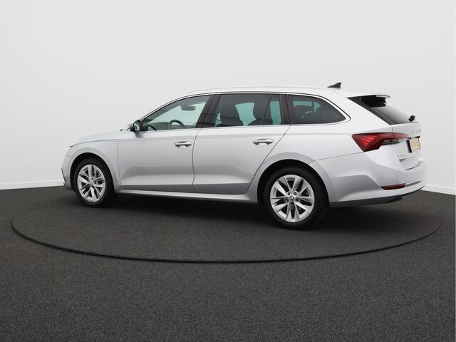Skoda OCTAVIA Combi 1.0 e-TSI Business Edition Plus/ automaat/ unieke km!