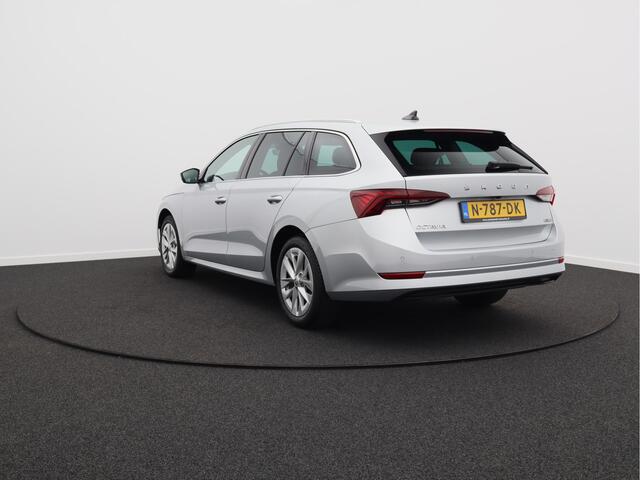 Skoda OCTAVIA Combi 1.0 e-TSI Business Edition Plus/ automaat/ unieke km!