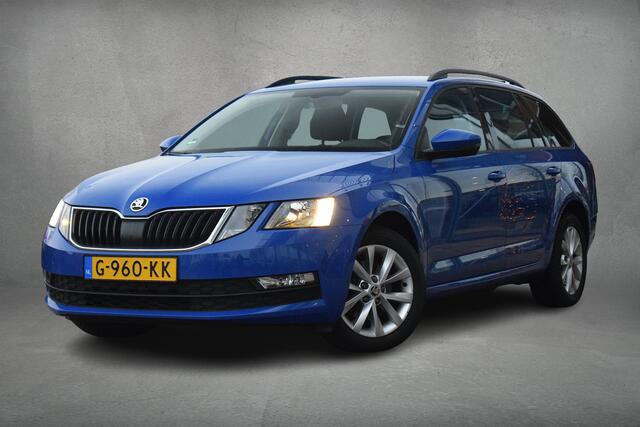 Skoda OCTAVIA Combi 1.0 TSI Greentech Business Edition | Apple CarPlay | Climate | Cruise | PDC