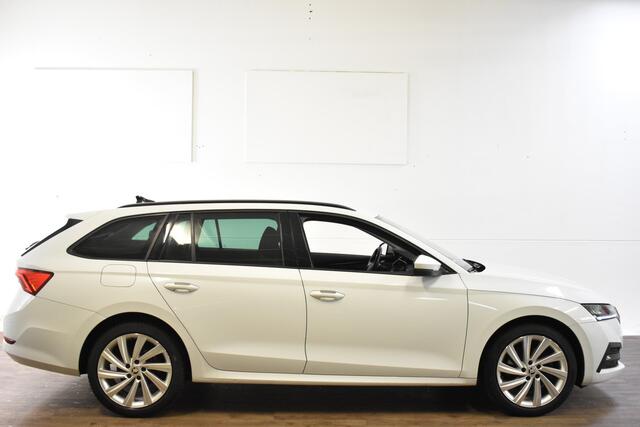 Skoda OCTAVIA Combi TSI iV PHEV 204PK DSG HYBRID BUSINESS NAVI/CARPLAY/PDC