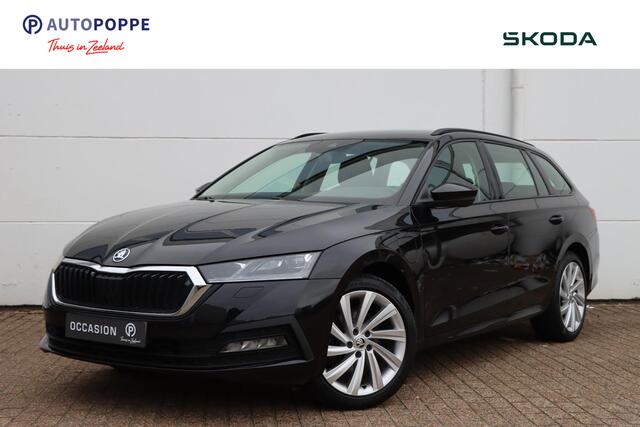 Skoda OCTAVIA Combi 1.4 TSI iV Style 204pk DSG6
