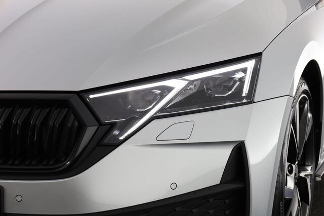 Skoda OCTAVIA Combi Sportline Business 1.5 TSI MHEV 110 kW / 150 pk | 19 inch | Spoilerset