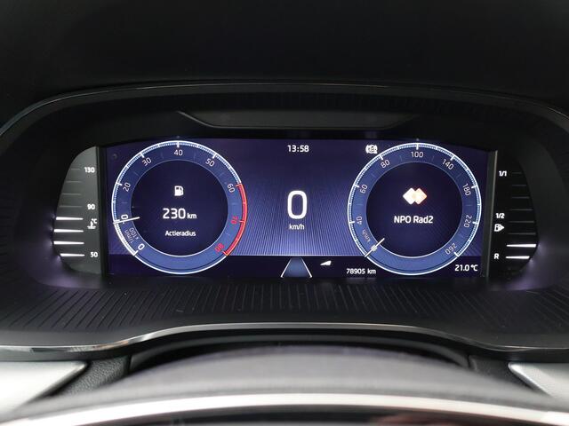 Skoda OCTAVIA Combi 1.0 TSI Business Edition | 110 PK | LED verlichting | Navigatiesysteem | Climate control |