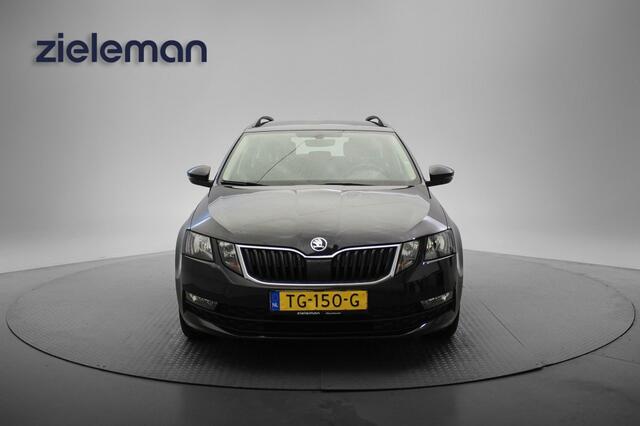 Skoda OCTAVIA Combi 1.0 TSI Greentech Ambition Business Automaat - Carplay, Navi, Cruise