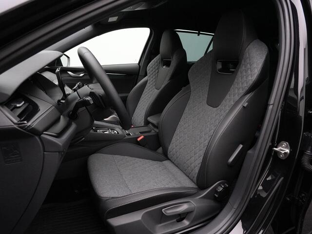 Skoda OCTAVIA 1.5 TSI MHEV 150 pk DSG Sportline | Trekhaak | Matrix LED | Stoel-/achterbankverwarming | Achteruitrijcamera