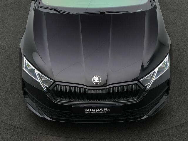 Skoda OCTAVIA 1.5 TSI MHEV 150 pk DSG Sportline | Trekhaak | Matrix LED | Stoel-/achterbankverwarming | Achteruitrijcamera