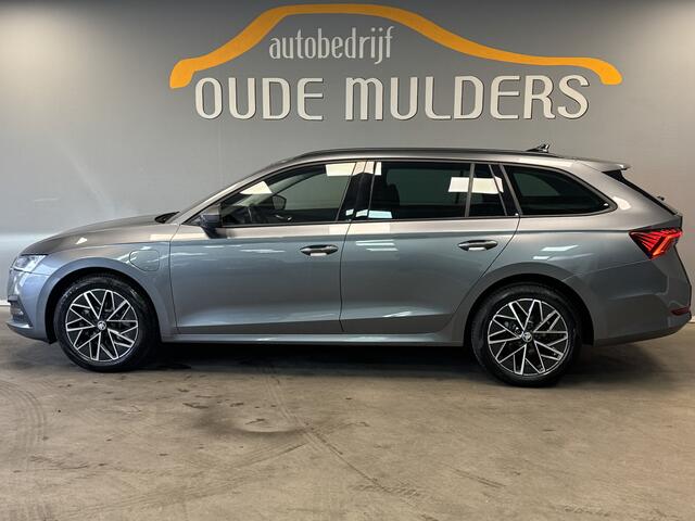 Skoda OCTAVIA Combi 1.4 Trekhaak Voorbereid/Camera/Stoelverwarming