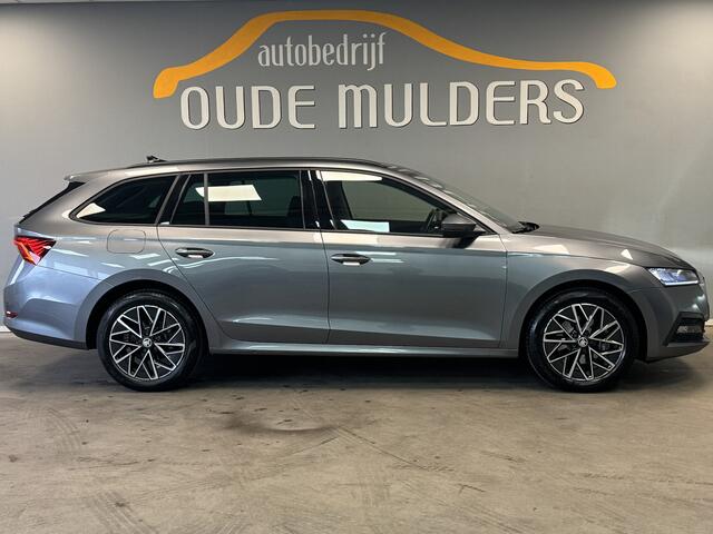 Skoda OCTAVIA Combi 1.4 Trekhaak Voorbereid/Camera/Stoelverwarming