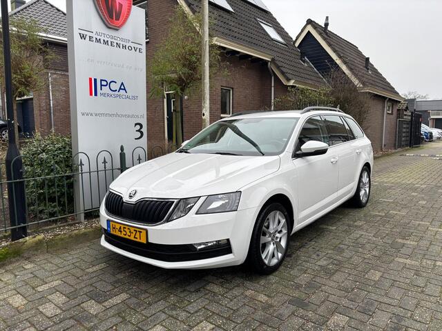 Skoda OCTAVIA Combi 1.5 TSI Greentech Business Edition