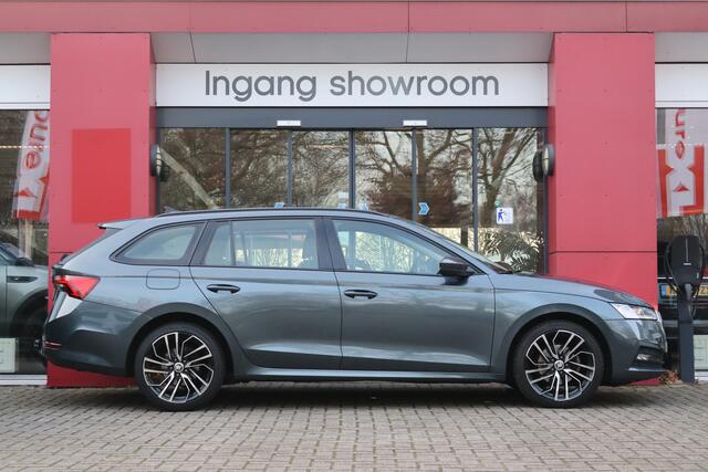 Skoda OCTAVIA Combi 1.0 TSI Ambition | Apple Carplay/Android Auto | Trekhaak | Climate Control | Cruise Control |