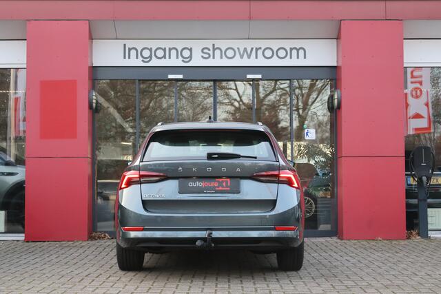 Skoda OCTAVIA Combi 1.0 TSI Ambition | Apple Carplay/Android Auto | Trekhaak | Climate Control | Cruise Control |