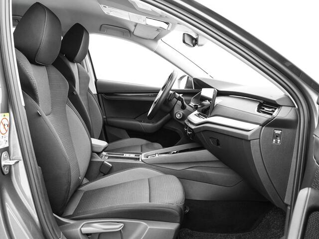 Skoda OCTAVIA Combi 1.5 TSI 115pk DSG MHEV Business Edition Plus · Camera · Apple/Android Car Play · Elek. Trekhaak · P-Sensoren · Elek. Achterklep · Keyless · 17'' Inch · Garantie t/m 29-09-2028 of 100.000km