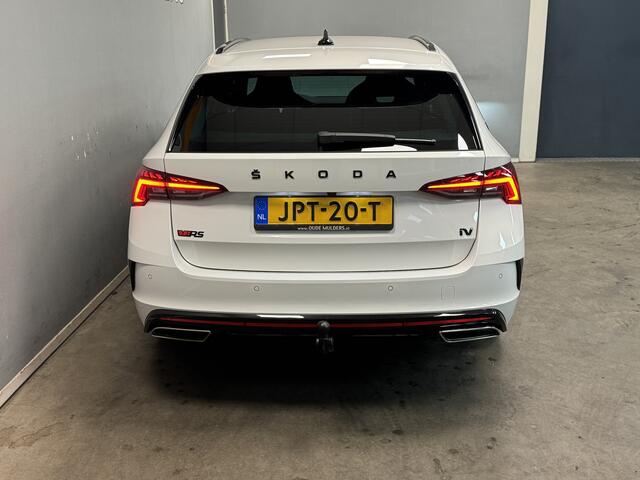 Skoda OCTAVIA Combi 1.4 RS Trekhaak/Camera/Head-Up Display