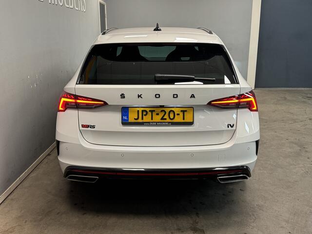 Skoda OCTAVIA Combi 1.4 RS Trekhaak/Camera/Head-Up Display