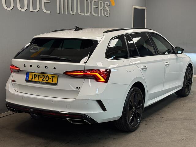 Skoda OCTAVIA Combi 1.4 RS Trekhaak/Camera/Head-Up Display