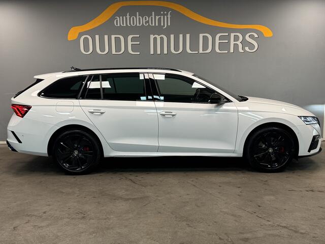 Skoda OCTAVIA Combi 1.4 RS Trekhaak/Camera/Head-Up Display