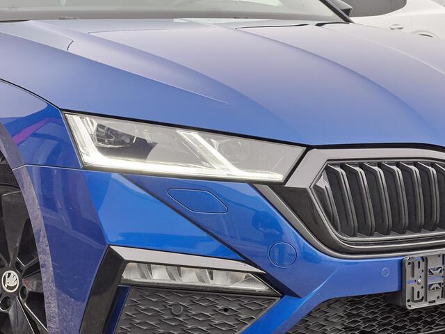 Skoda OCTAVIA Combi 1.4 TSI RS iV PHEV Business | 245pk | Stoelverwarming | Achteruitrijcamera