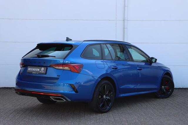 Skoda OCTAVIA Combi 1.4 TSi iV RS 245pk DSG6