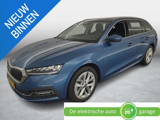 Skoda OCTAVIA Combi 1.0 TSI Business Edition Plus