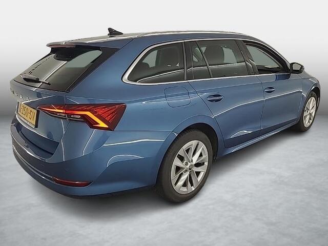 Skoda OCTAVIA Combi 1.0 TSI Business Edition Plus