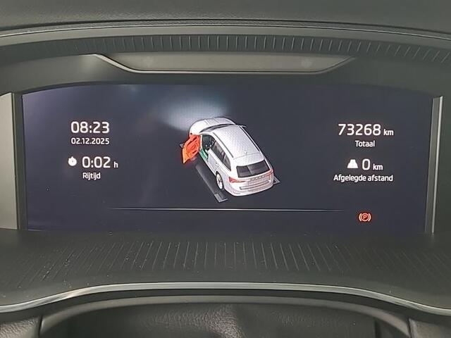 Skoda OCTAVIA Combi 1.0 TSI Business Edition Plus