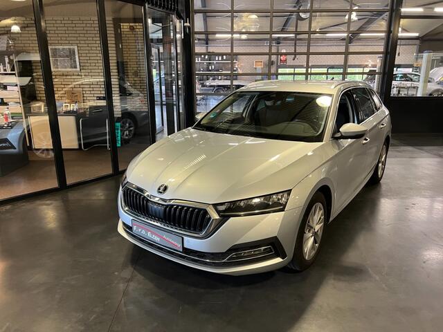 Skoda OCTAVIA 1.5 TSI BNS EDITION