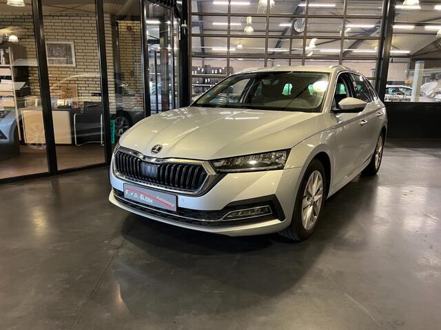 Skoda OCTAVIA 1.5 TSI BNS EDITION