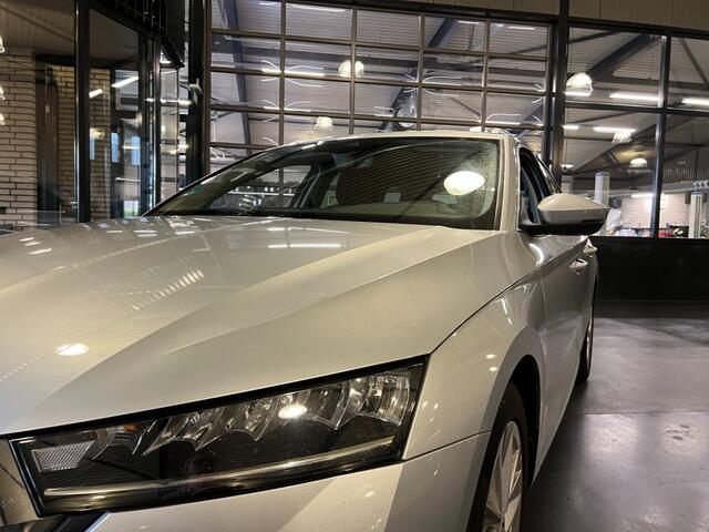 Skoda OCTAVIA 1.5 TSI BNS EDITION