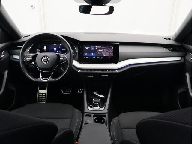 Skoda OCTAVIA Combi 1.0 e-TSI Sport Business/ lage km/ trekhaak!