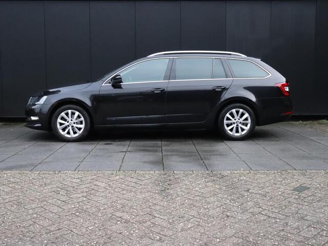 Skoda OCTAVIA Combi 1.0 TSI Greentech Business Edition | TREKHAAK | PDC | STOELVERW. | CRUISE | NAVI | APPLE CARPLAY |