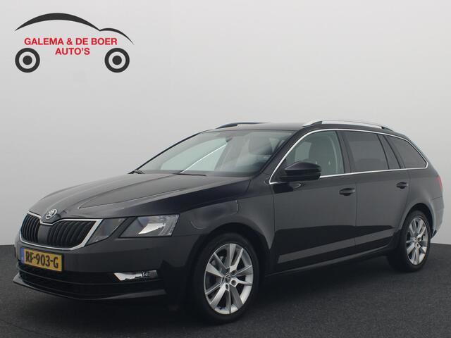 Skoda OCTAVIA Combi 1.0 TSI Greentech Ambition Business TREKHAAK / NAVI / CLIMA / PDC / CARPLAY / CRUISE / NL-AUTO