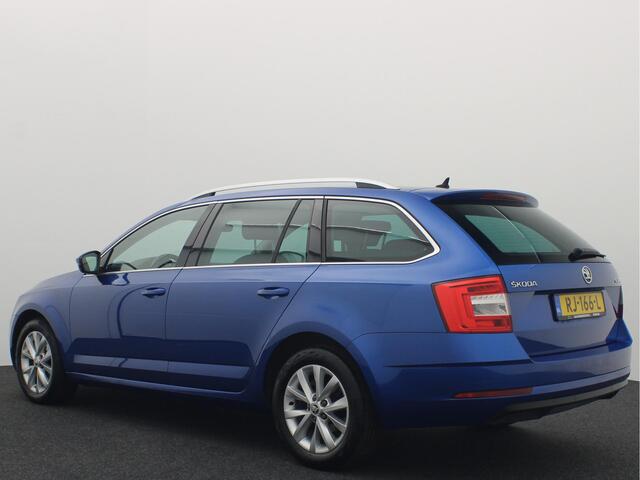 Skoda OCTAVIA Combi 1.0 TSI Greentech Ambition Business CARPLAY / STOELVERW / DAB+ / NAVI / CLIMA / PDC / BLUETOOTH / NL-AUTO